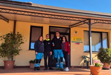 Al via il servizio di ambulanza infermieristica INDIA a San Casciano dei Bagni